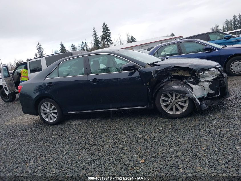 2014 Toyota Camry Hybrid Xle VIN: 4T1BD1FK4EU109276 Lot: 40919916