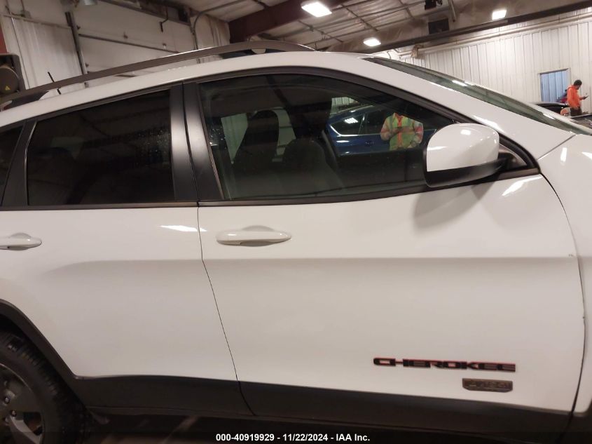 2016 Jeep Cherokee 75Th Anniversary VIN: 1C4PJMCS1GW295794 Lot: 40919929