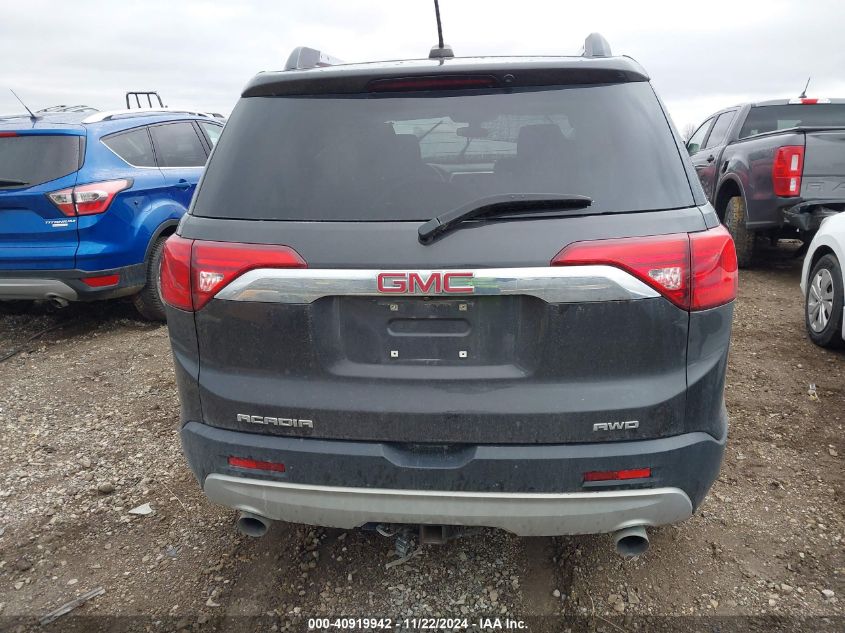 VIN 1GKKNSLS9HZ318097 2017 GMC Acadia, Sle-2 no.16