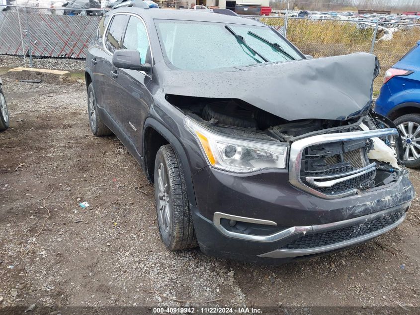 VIN 1GKKNSLS9HZ318097 2017 GMC Acadia, Sle-2 no.1