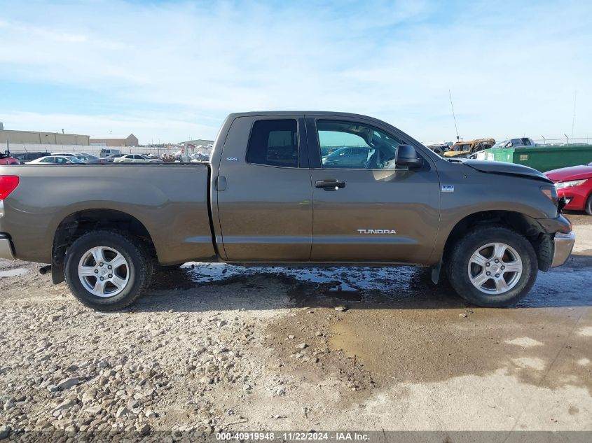 2007 Toyota Tundra Sr5 4.7L V8 VIN: 5TFBT54137X006389 Lot: 40919948