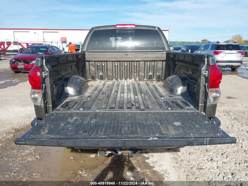 2007 Toyota Tundra Sr5 4.7L V8 VIN: 5TFBT54137X006389 Lot: 40919948