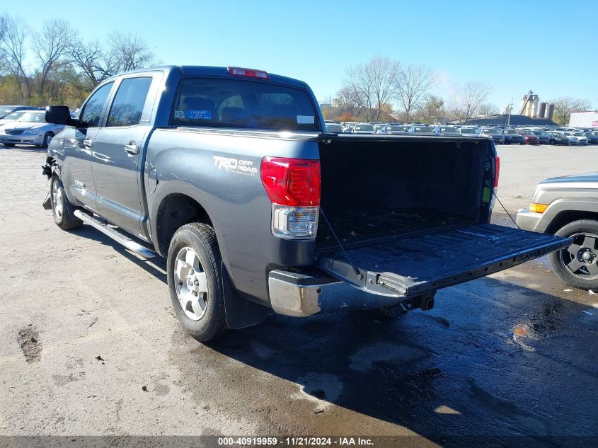 2010 Toyota Tundra Limited 5.7L V8 VIN: 5TFHW5F13AX136128 Lot: 40919959