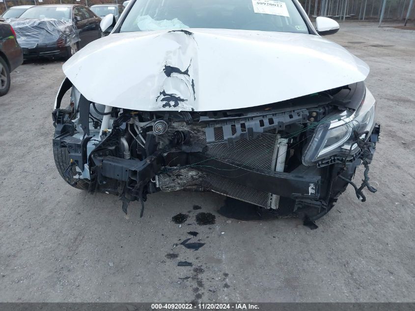 2020 Kia Optima Lx VIN: 5XXGT4L35LG402764 Lot: 40920022