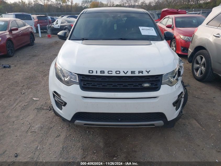 VIN SALCT2BG4FH526676 2015 Land Rover Discovery, Sp... no.12