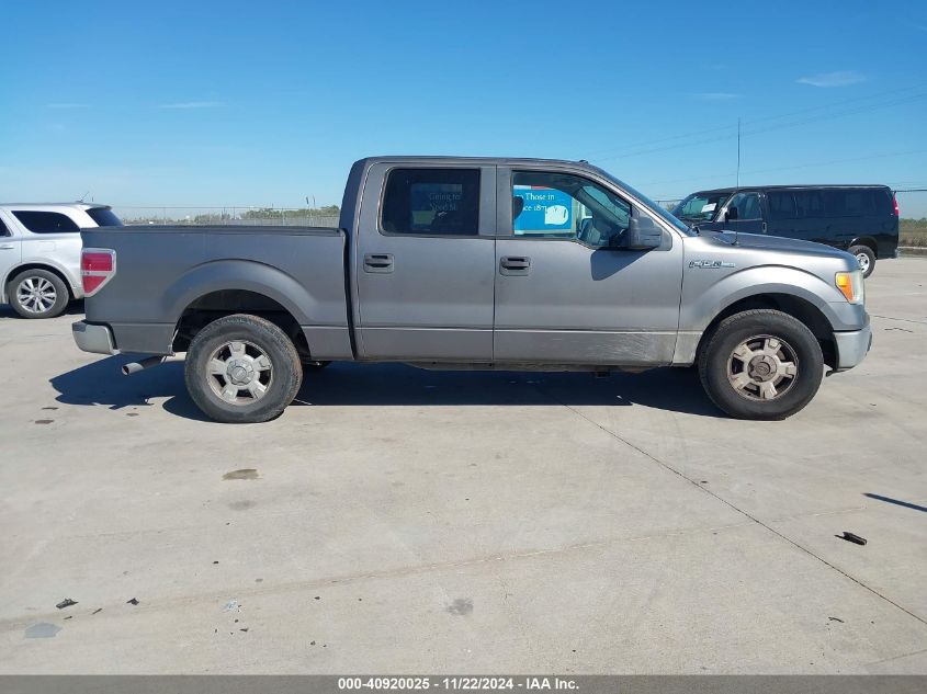 2010 Ford F-150 Fx2 Sport/Xl/Xlt VIN: 1FTEW1C86AFB43965 Lot: 40920025