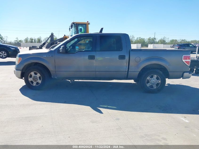 2010 Ford F-150 Fx2 Sport/Xl/Xlt VIN: 1FTEW1C86AFB43965 Lot: 40920025