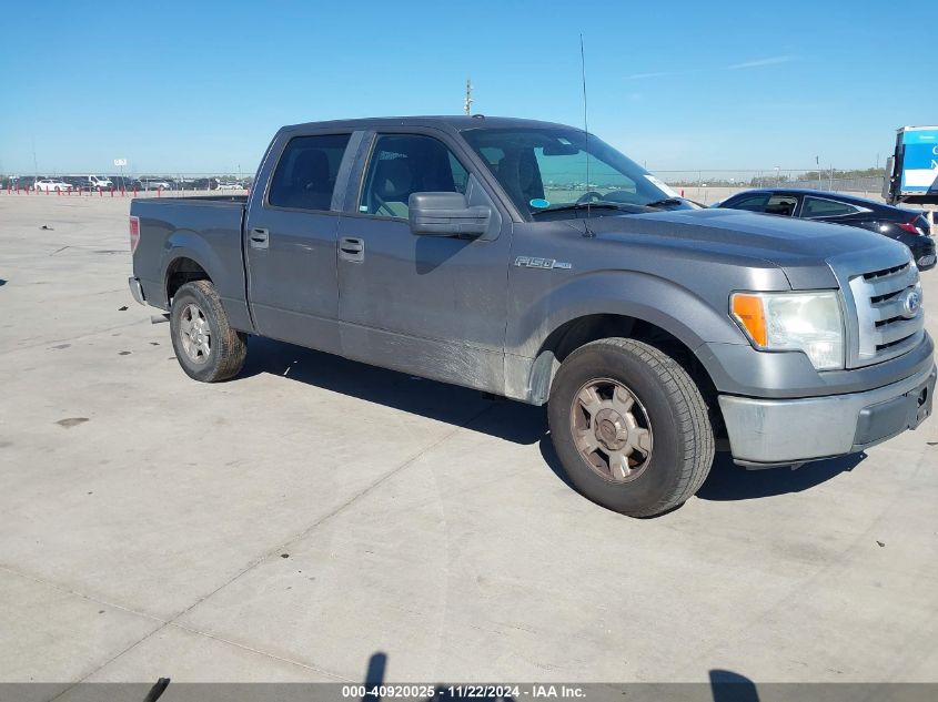 2010 Ford F-150 Fx2 Sport/Xl/Xlt VIN: 1FTEW1C86AFB43965 Lot: 40920025