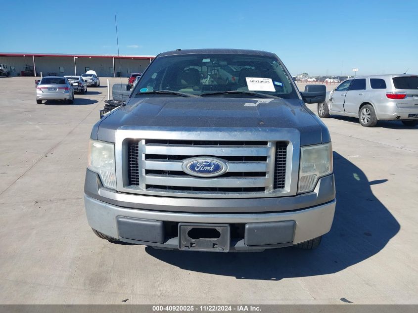 2010 Ford F-150 Fx2 Sport/Xl/Xlt VIN: 1FTEW1C86AFB43965 Lot: 40920025