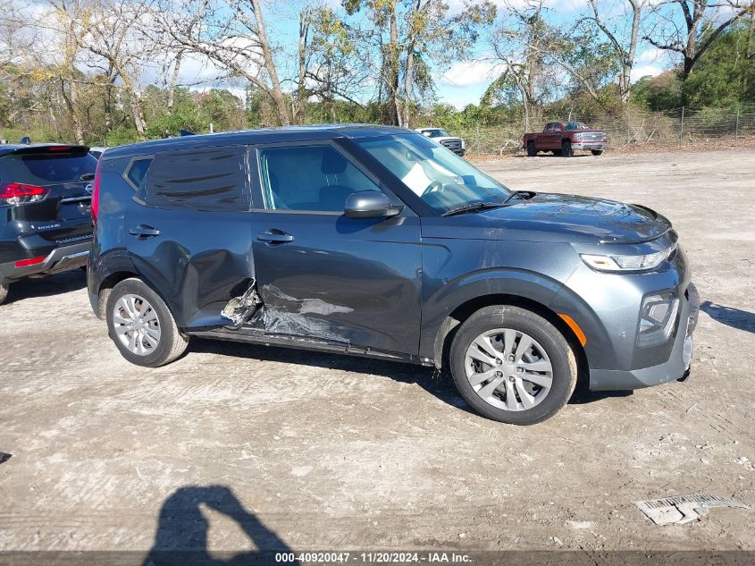 2020 Kia Soul Lx VIN: KNDJ23AU5L7036599 Lot: 40920047