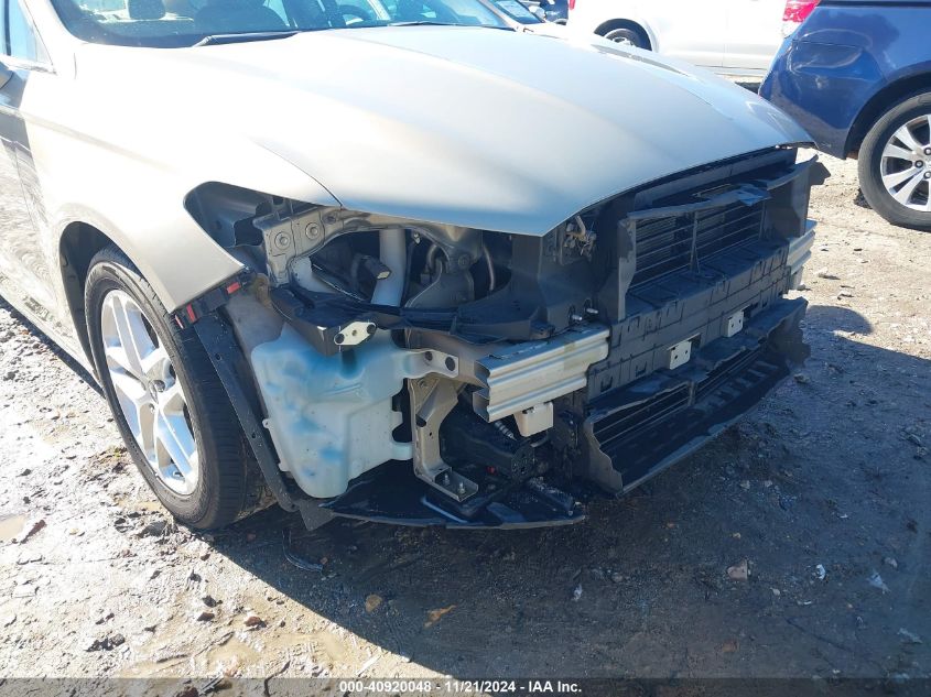 2015 FORD FUSION SE - 3FA6P0H71FR250983