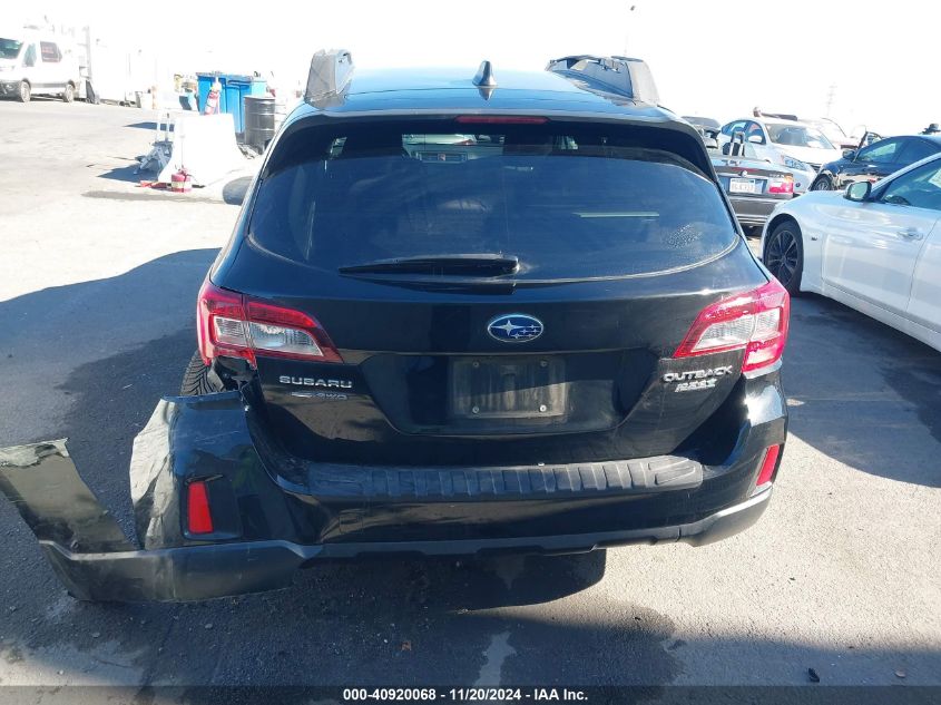 VIN 4S4BSAFC9H3423904 2017 SUBARU OUTBACK no.17