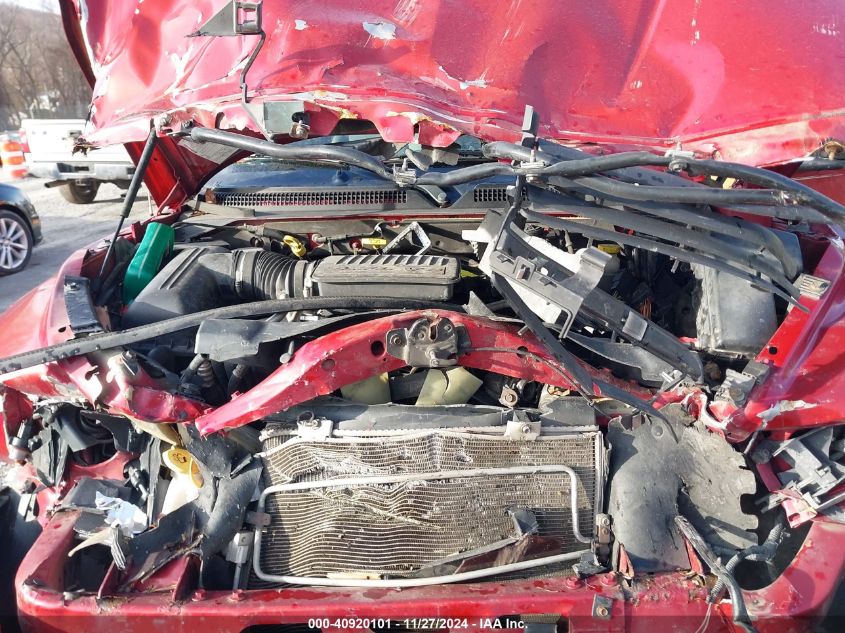 2006 Dodge Dakota Slt VIN: 1D7HW42N165525329 Lot: 40920101