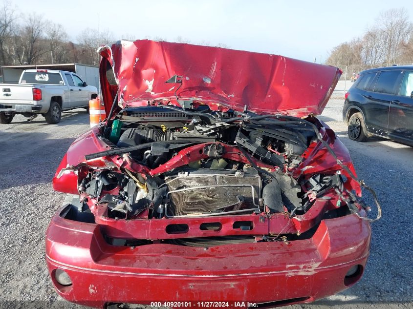 2006 Dodge Dakota Slt VIN: 1D7HW42N165525329 Lot: 40920101