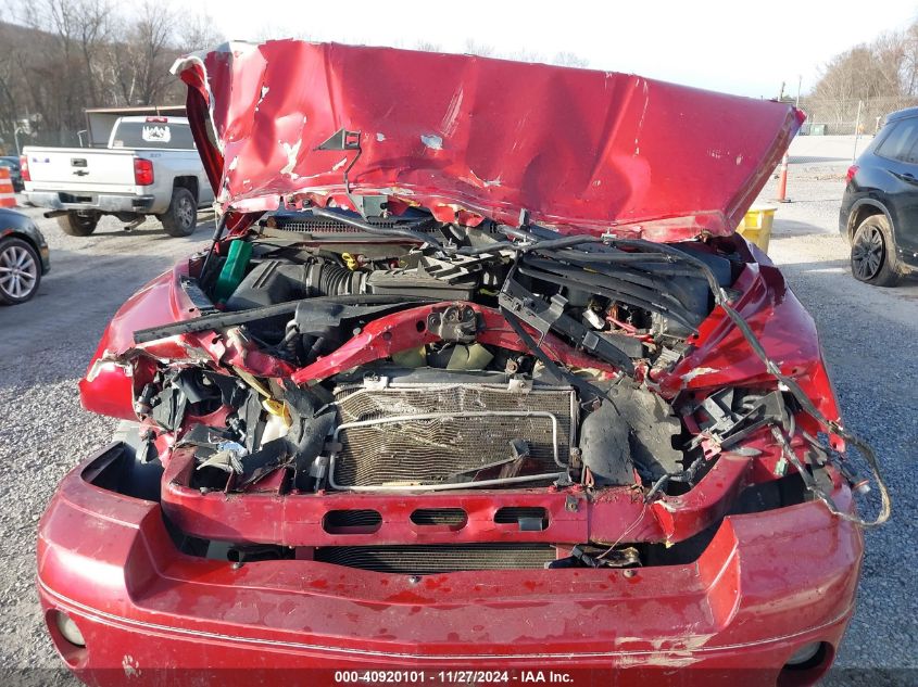 2006 Dodge Dakota Slt VIN: 1D7HW42N165525329 Lot: 40920101