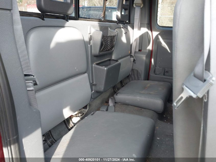 2006 Dodge Dakota Slt VIN: 1D7HW42N165525329 Lot: 40920101