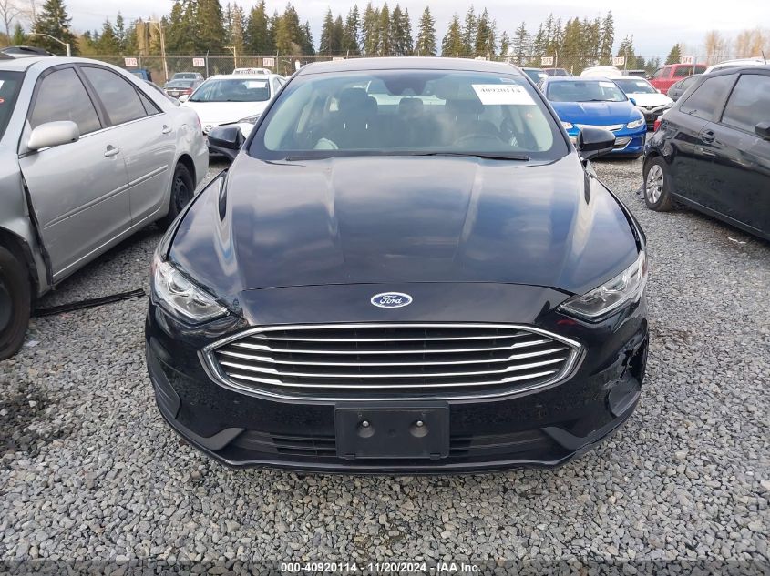 2020 FORD FUSION HYBRID SE - 3FA6P0LU5LR249148