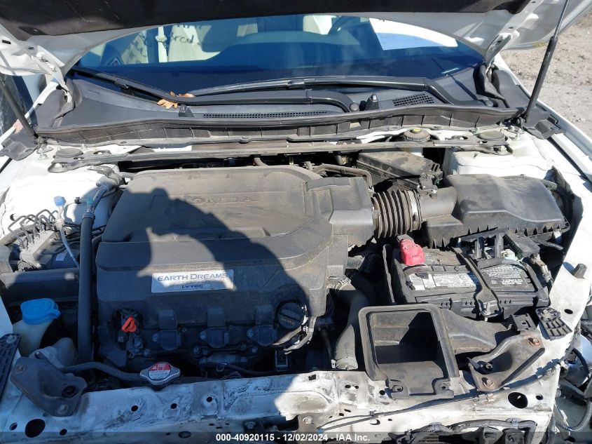 VIN 1HGCR3F08GA004668 2016 Honda Accord, Ex-L V-6 no.10