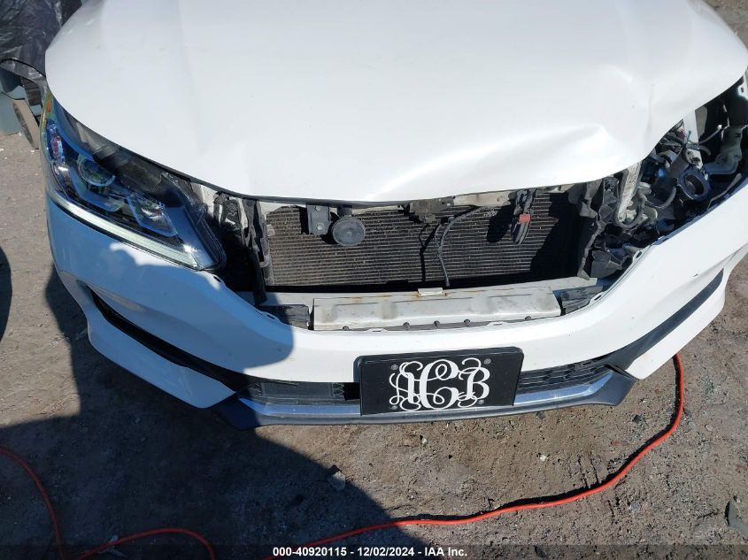 VIN 1HGCR3F08GA004668 2016 Honda Accord, Ex-L V-6 no.17