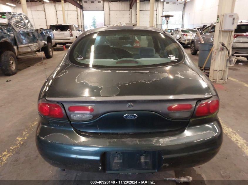 1999 Ford Taurus Lx VIN: 1FAFP5226XG110138 Lot: 40920140