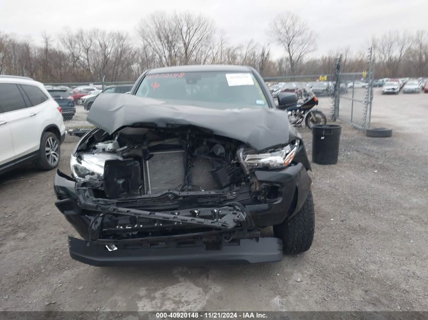 2023 Toyota Tacoma Sr V6 VIN: 3TYCZ5AN9PT178804 Lot: 40920148