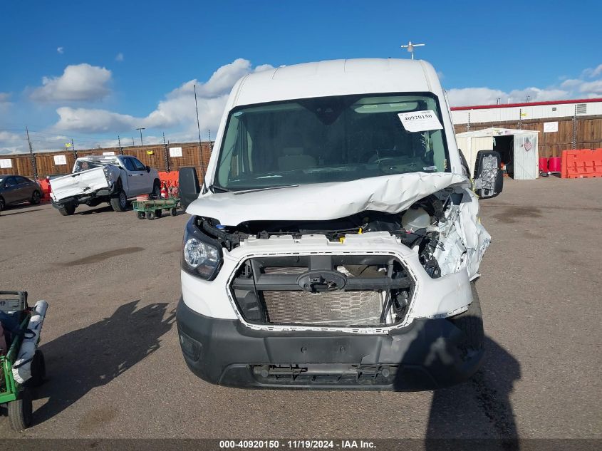 2023 Ford Transit-250 Cargo Van VIN: 1FTBR1C8XPKB20294 Lot: 40920150