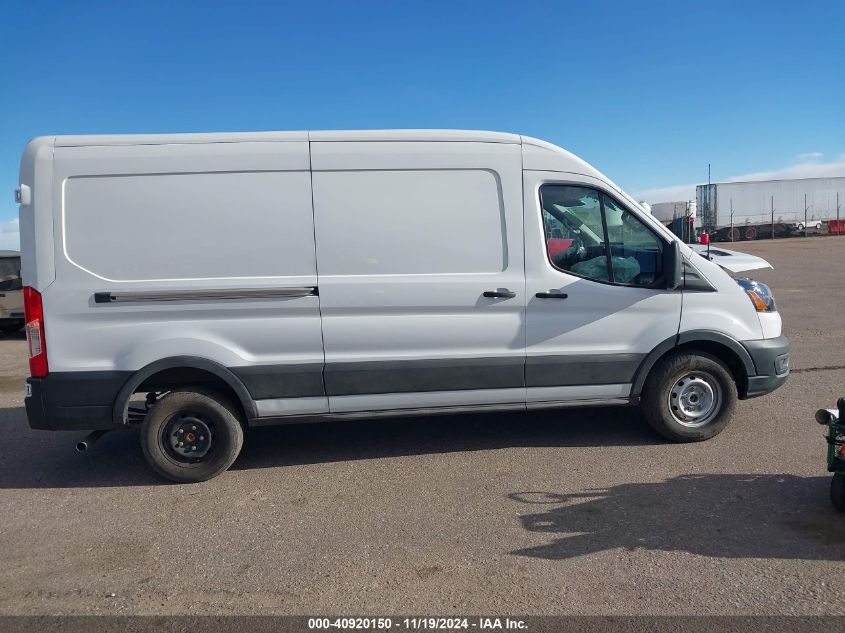 2023 Ford Transit-250 Cargo Van VIN: 1FTBR1C8XPKB20294 Lot: 40920150