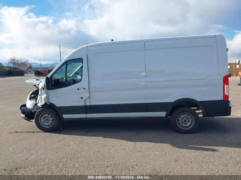 2023 Ford Transit-250 Cargo Van VIN: 1FTBR1C8XPKB20294 Lot: 40920150