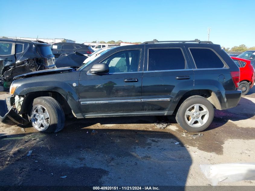 2005 Jeep Grand Cherokee Limited VIN: 1J4HR58275C614538 Lot: 40920151