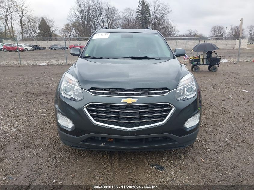 2017 Chevrolet Equinox Lt VIN: 2GNALCEK3H1520725 Lot: 40920155