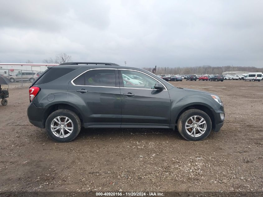 2017 Chevrolet Equinox Lt VIN: 2GNALCEK3H1520725 Lot: 40920155