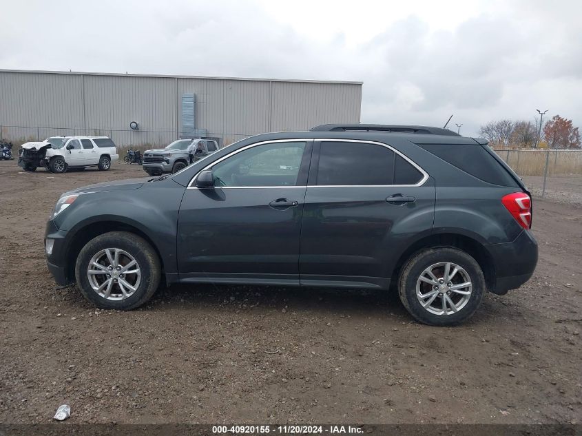 2017 Chevrolet Equinox Lt VIN: 2GNALCEK3H1520725 Lot: 40920155