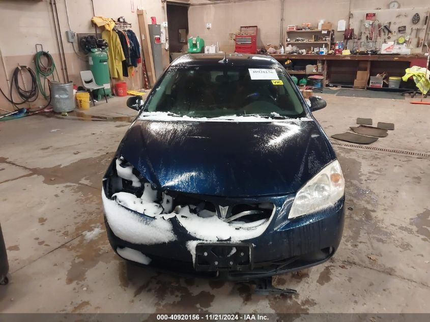 2008 Pontiac G6 Value Leader VIN: 1G2ZF57B384171778 Lot: 40920156