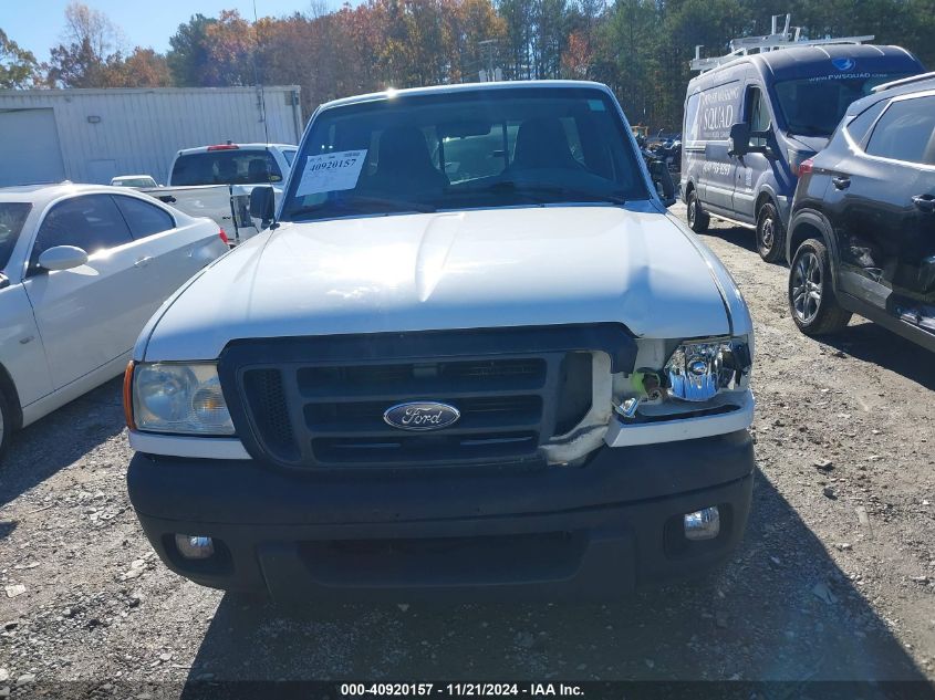 2005 Ford Ranger Xl/Xls/Xlt VIN: 1FTYR10D45PA59603 Lot: 40920157