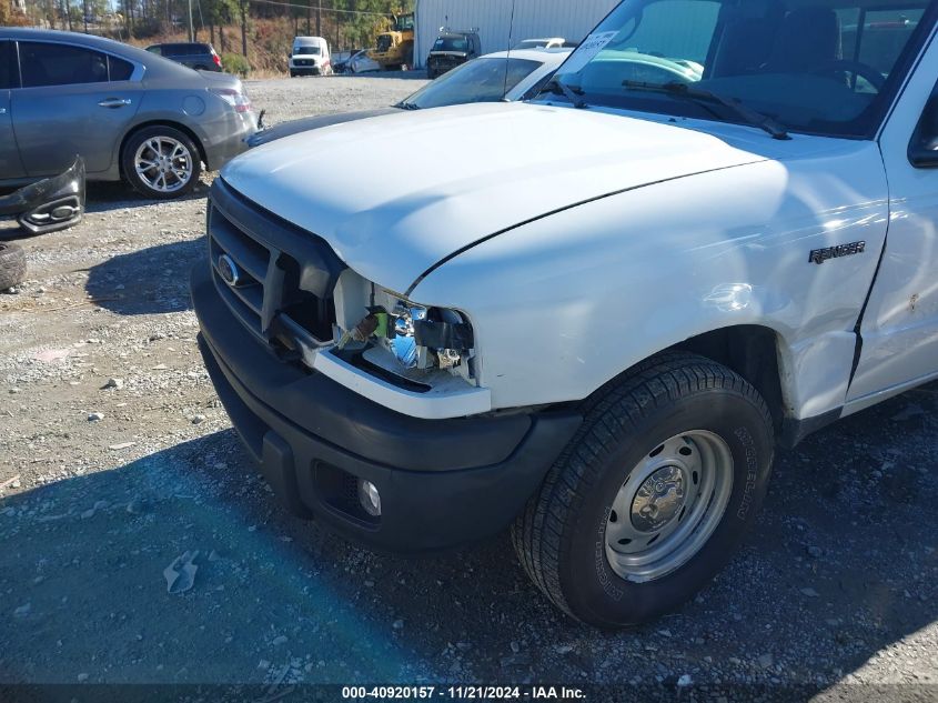 2005 Ford Ranger Xl/Xls/Xlt VIN: 1FTYR10D45PA59603 Lot: 40920157