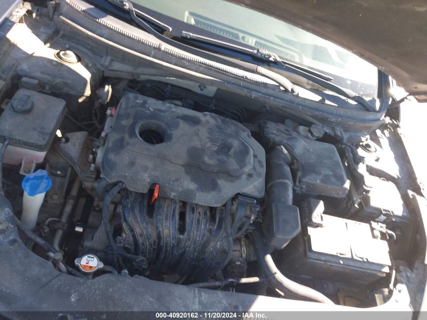 2015 Hyundai Sonata Sport VIN: 5NPE34AF0FH043515 Lot: 40920162