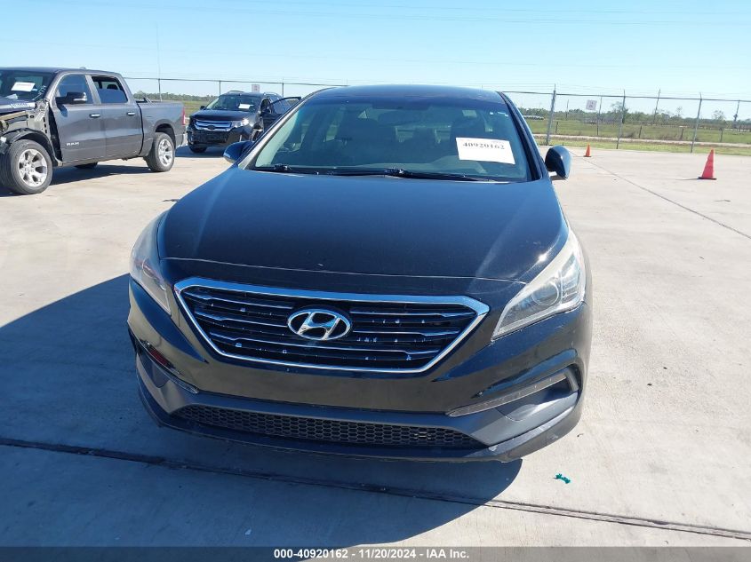 2015 Hyundai Sonata Sport VIN: 5NPE34AF0FH043515 Lot: 40920162