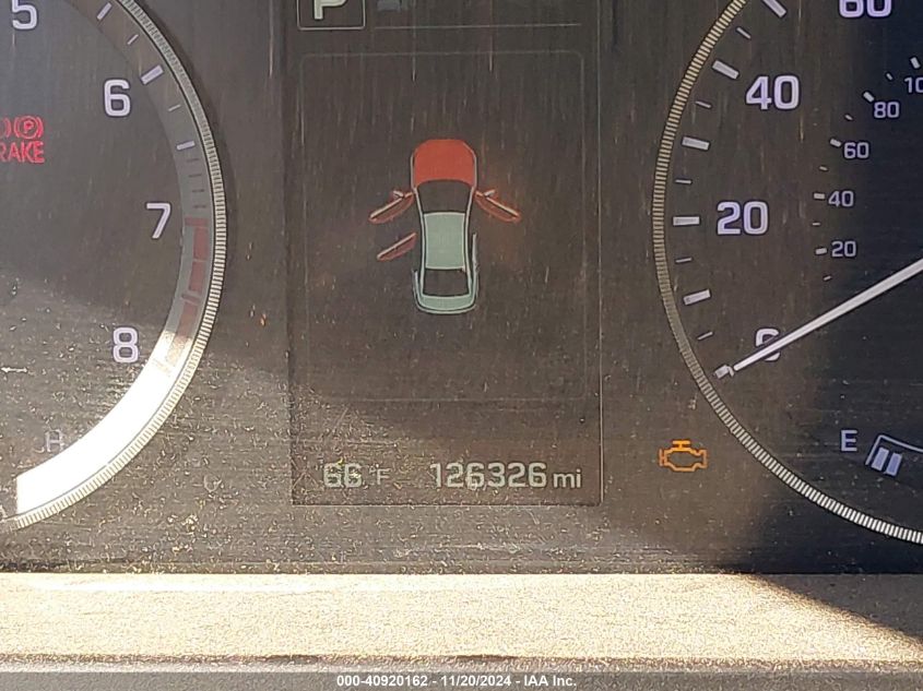 2015 Hyundai Sonata Sport VIN: 5NPE34AF0FH043515 Lot: 40920162