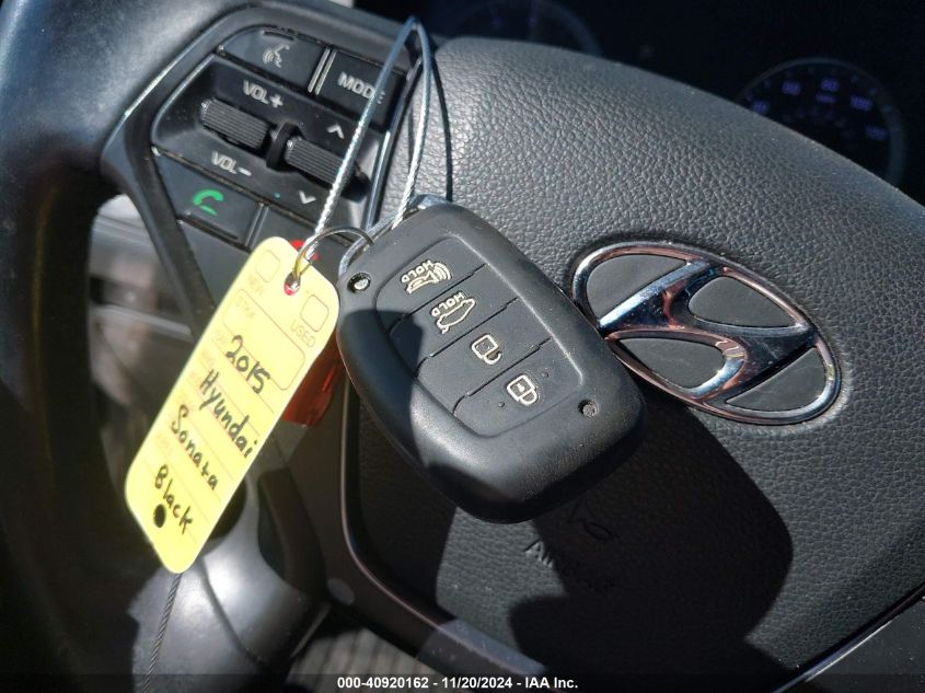 2015 Hyundai Sonata Sport VIN: 5NPE34AF0FH043515 Lot: 40920162