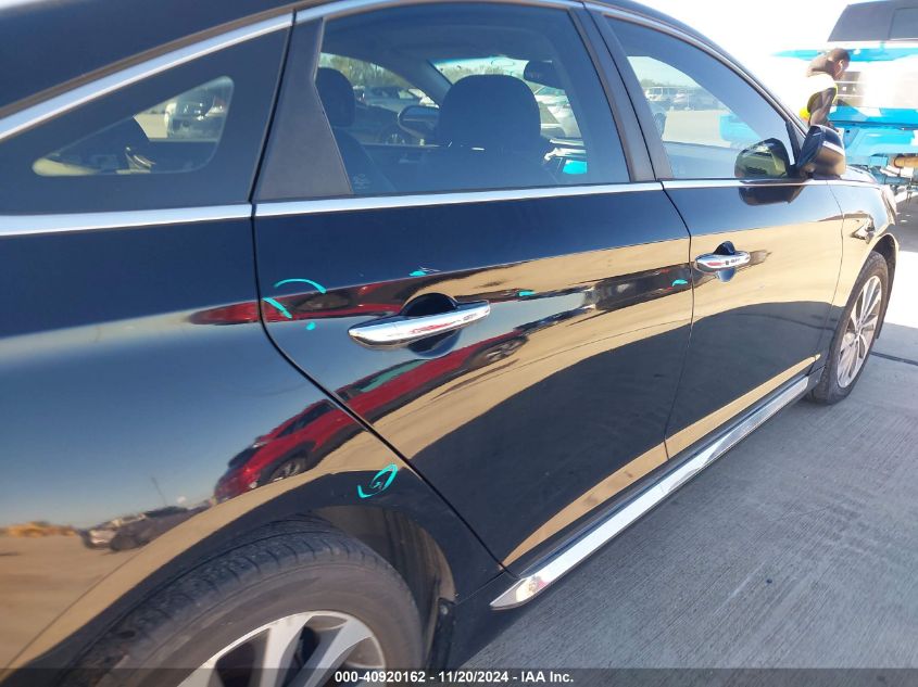 2015 Hyundai Sonata Sport VIN: 5NPE34AF0FH043515 Lot: 40920162