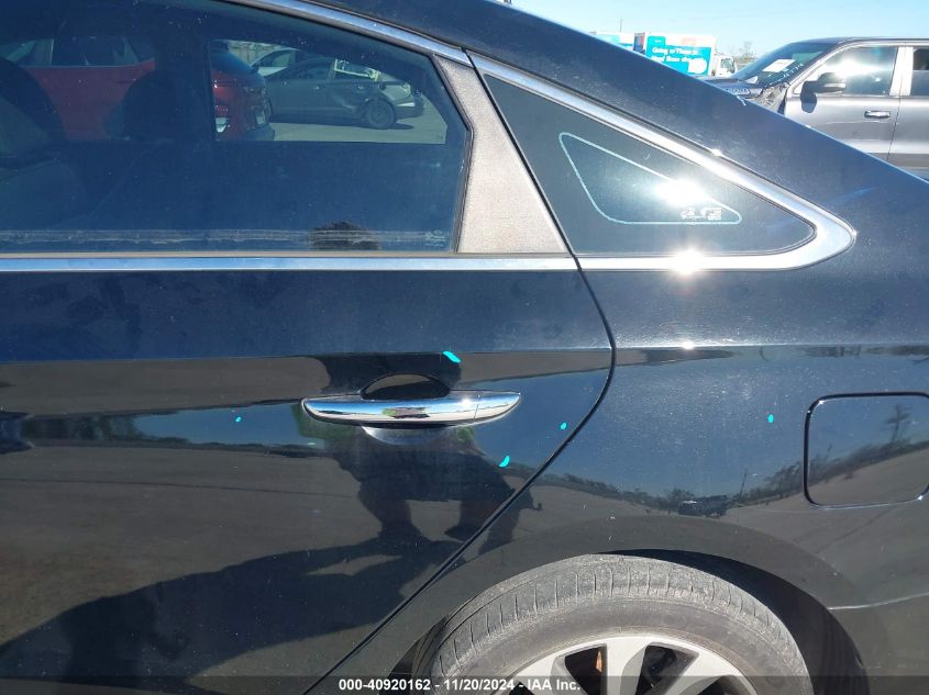 2015 Hyundai Sonata Sport VIN: 5NPE34AF0FH043515 Lot: 40920162