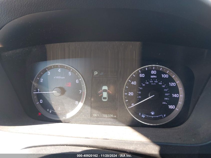 2015 Hyundai Sonata Sport VIN: 5NPE34AF0FH043515 Lot: 40920162