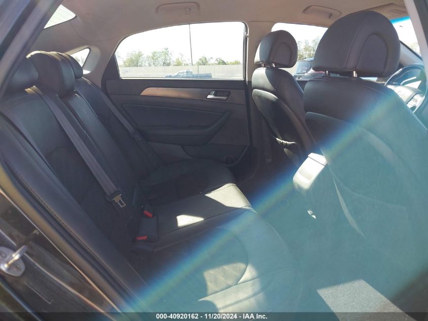 2015 Hyundai Sonata Sport VIN: 5NPE34AF0FH043515 Lot: 40920162