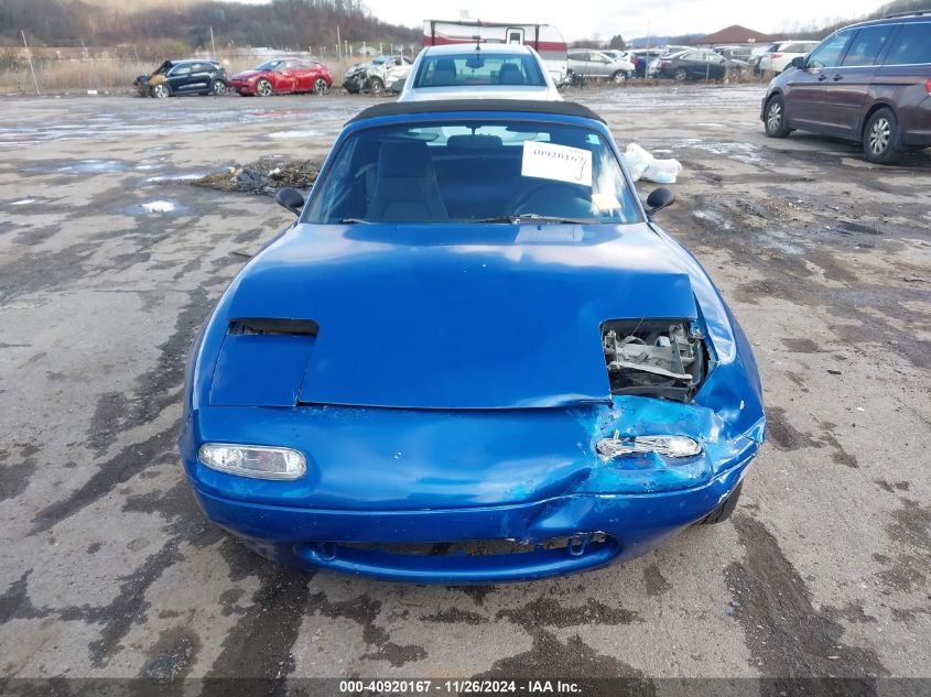 1990 Mazda Mx-5 Miata VIN: JM1NA3510L0155853 Lot: 40920167