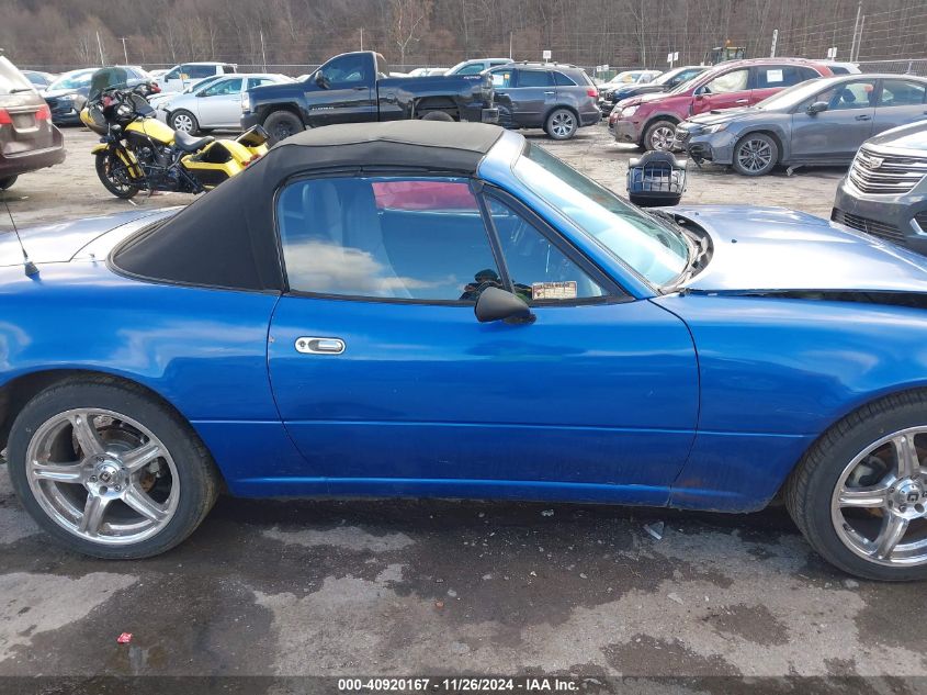 1990 Mazda Mx-5 Miata VIN: JM1NA3510L0155853 Lot: 40920167