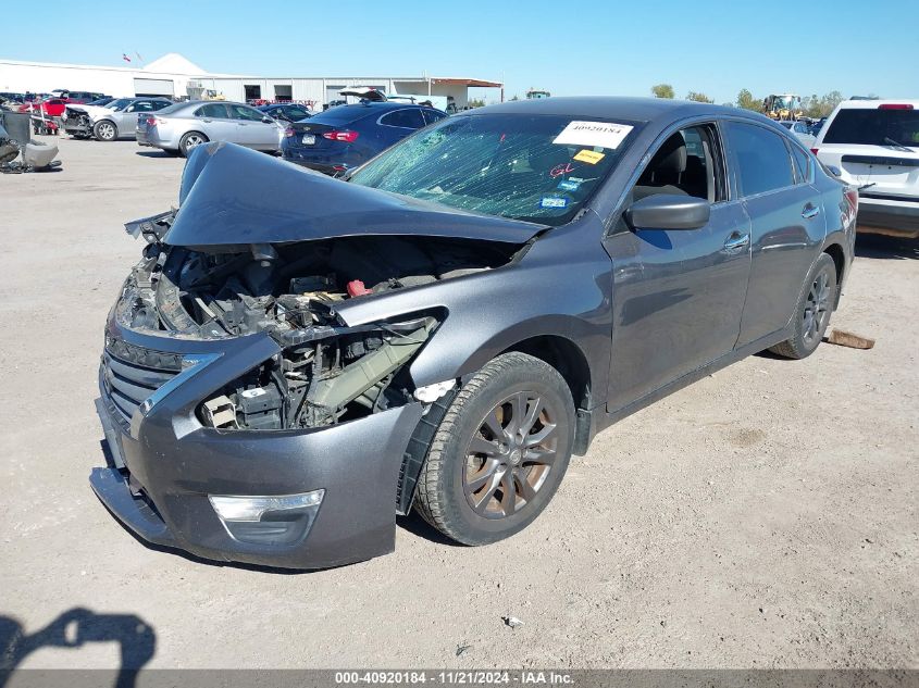 2015 Nissan Altima 2.5 S VIN: 1N4AL3AP7FC567280 Lot: 40920184