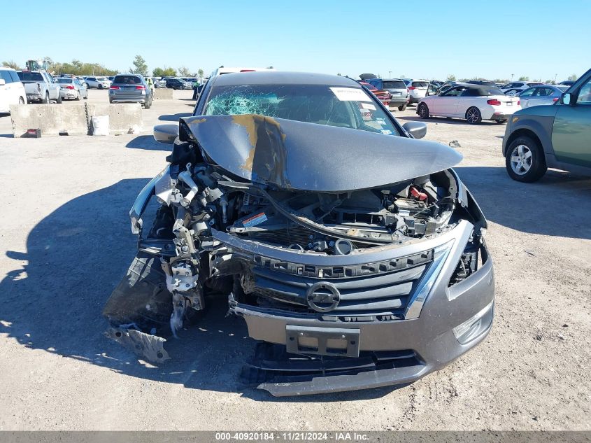 2015 Nissan Altima 2.5 S VIN: 1N4AL3AP7FC567280 Lot: 40920184