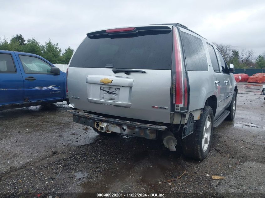 2009 Chevrolet Tahoe Ltz VIN: 1GNFK33079R143304 Lot: 40920201