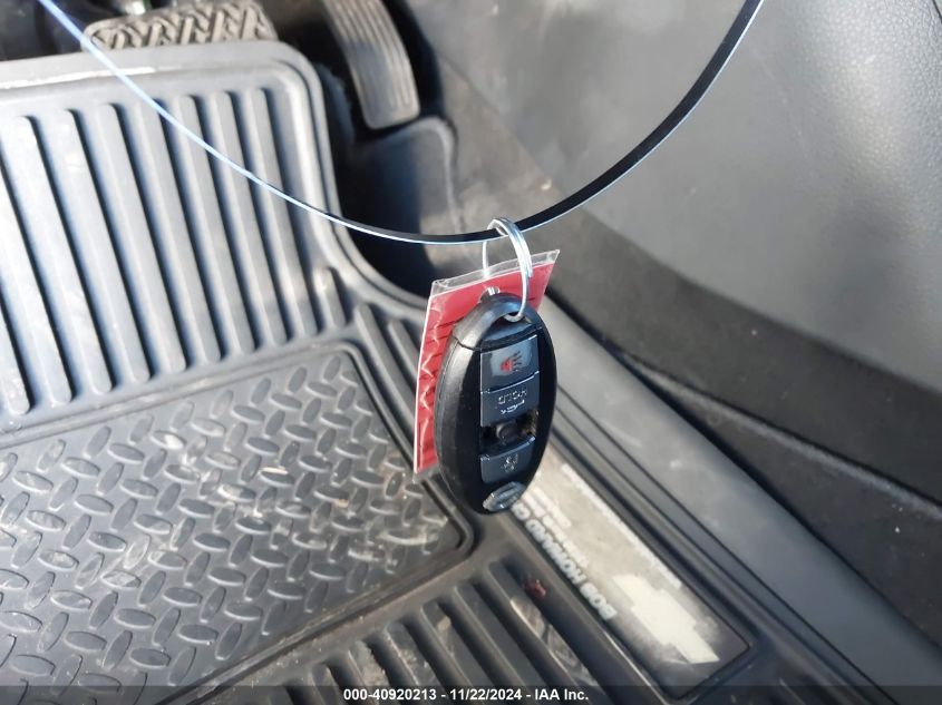 2019 NISSAN SENTRA VIN: 3N1AB7APXKY277611