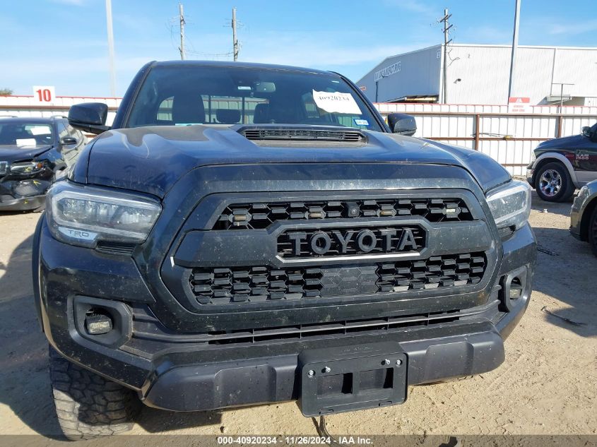 VIN 3TYCZ5AN1NT066933 2022 Toyota Tacoma, Trd Pro no.12